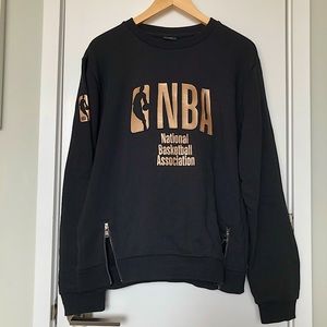 NBA x Mickey Mouse 90th Anniversary Sweatshirt